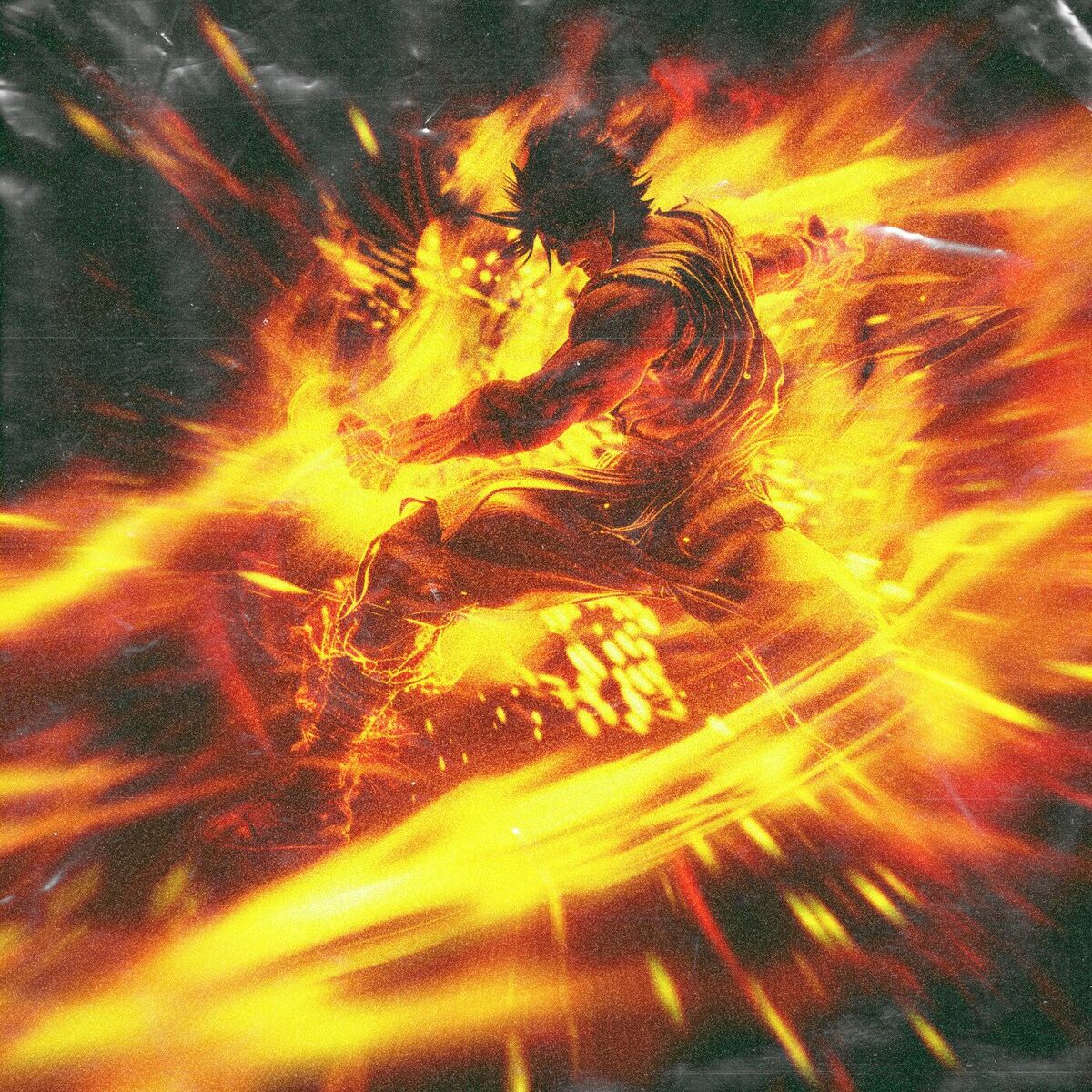Album cover of krushmaxxing