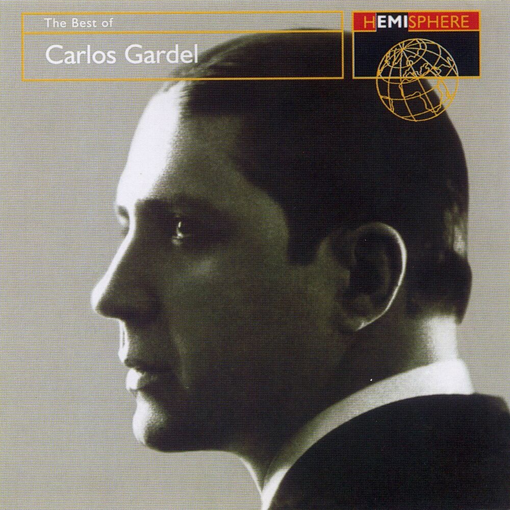 Picture of The Best Of Carlos Gardel