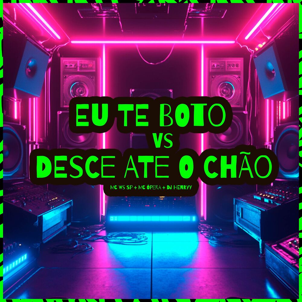 Picture of EU TE BOTO vs DESCE ATE O CHÃO
