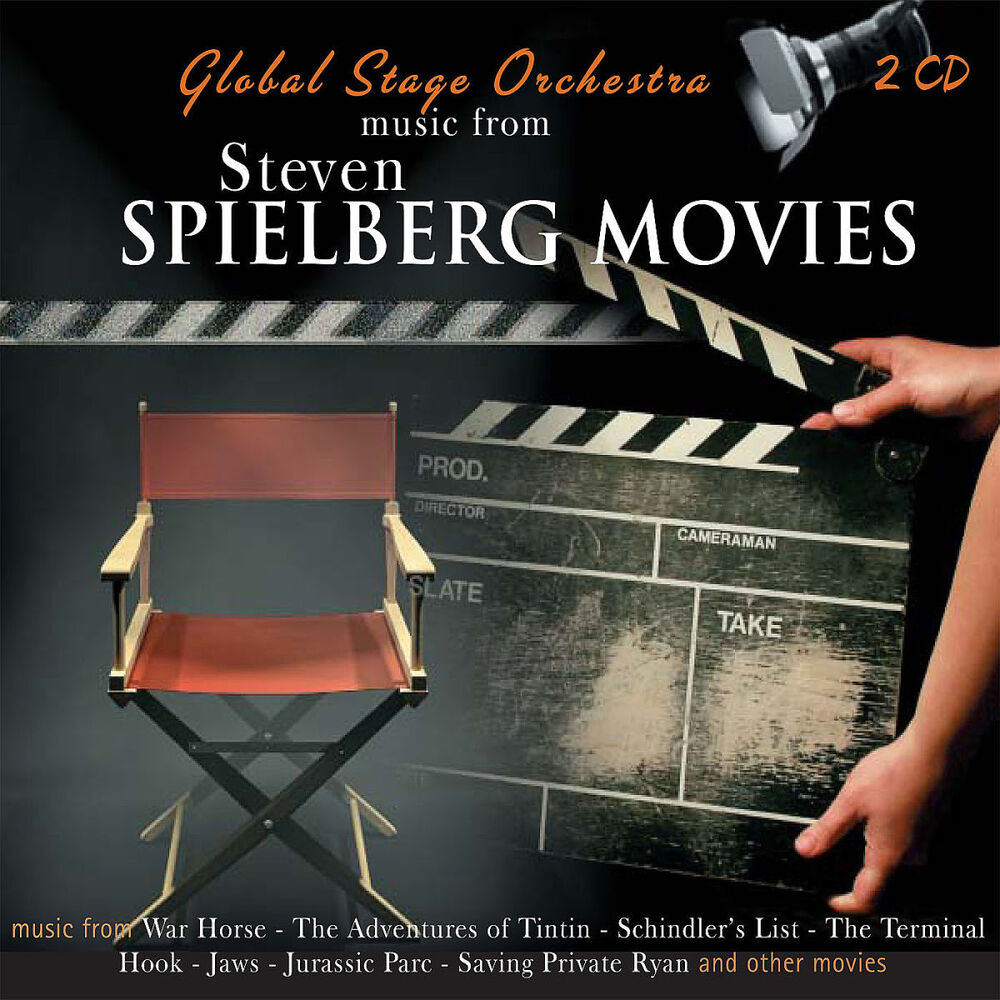 Picture of Music from Steven Spielberg Movies