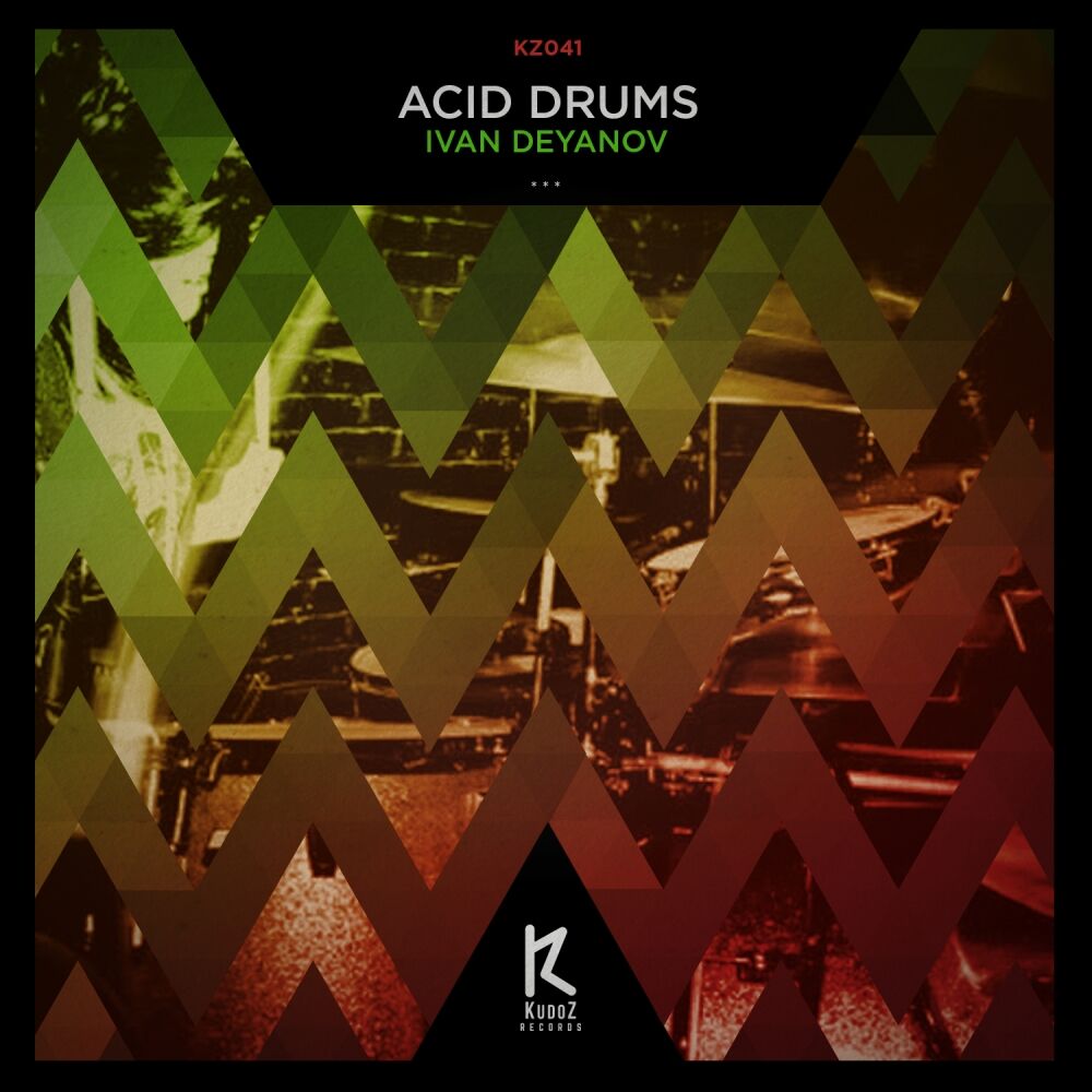 Picture of Acid Drums