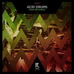 Cover of Acid Drums