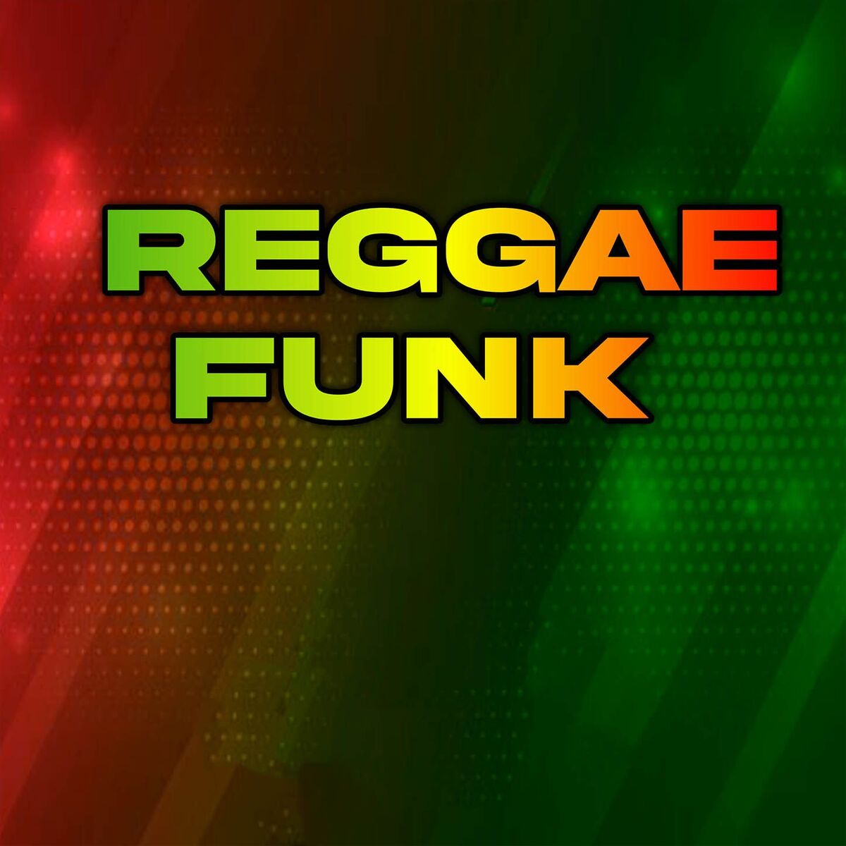 Album cover of Reggae Funk