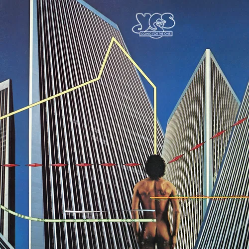 Going for the One (Deluxe Edition) — cover art