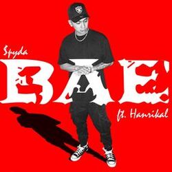 Cover of BAE (feat. Hanrikal)