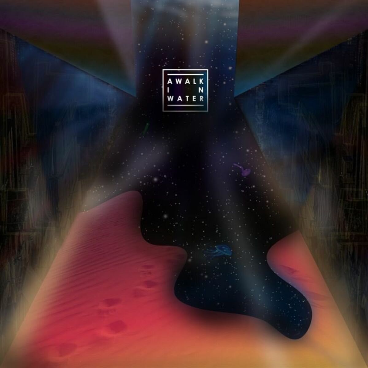 Album cover of A Walk In Water