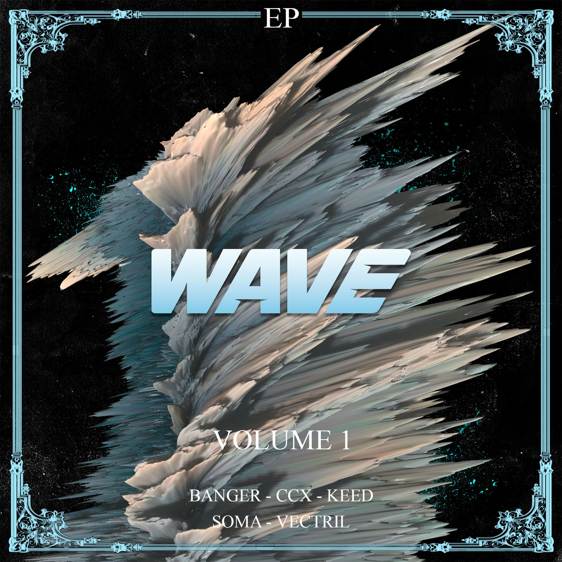Album cover of Wave, Vol. 1