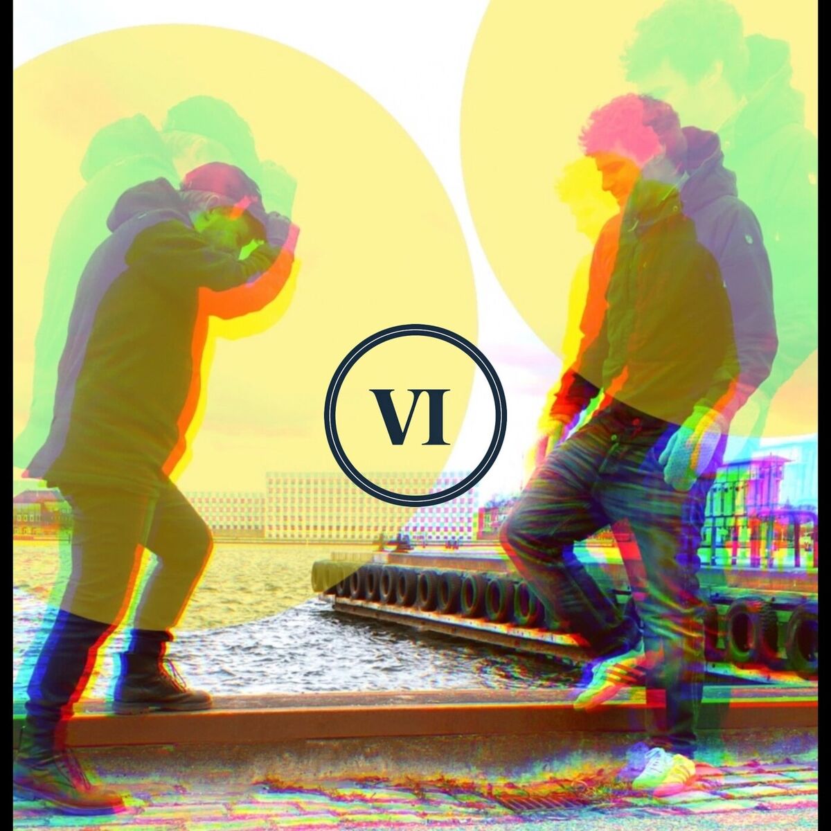 Album cover of Vi