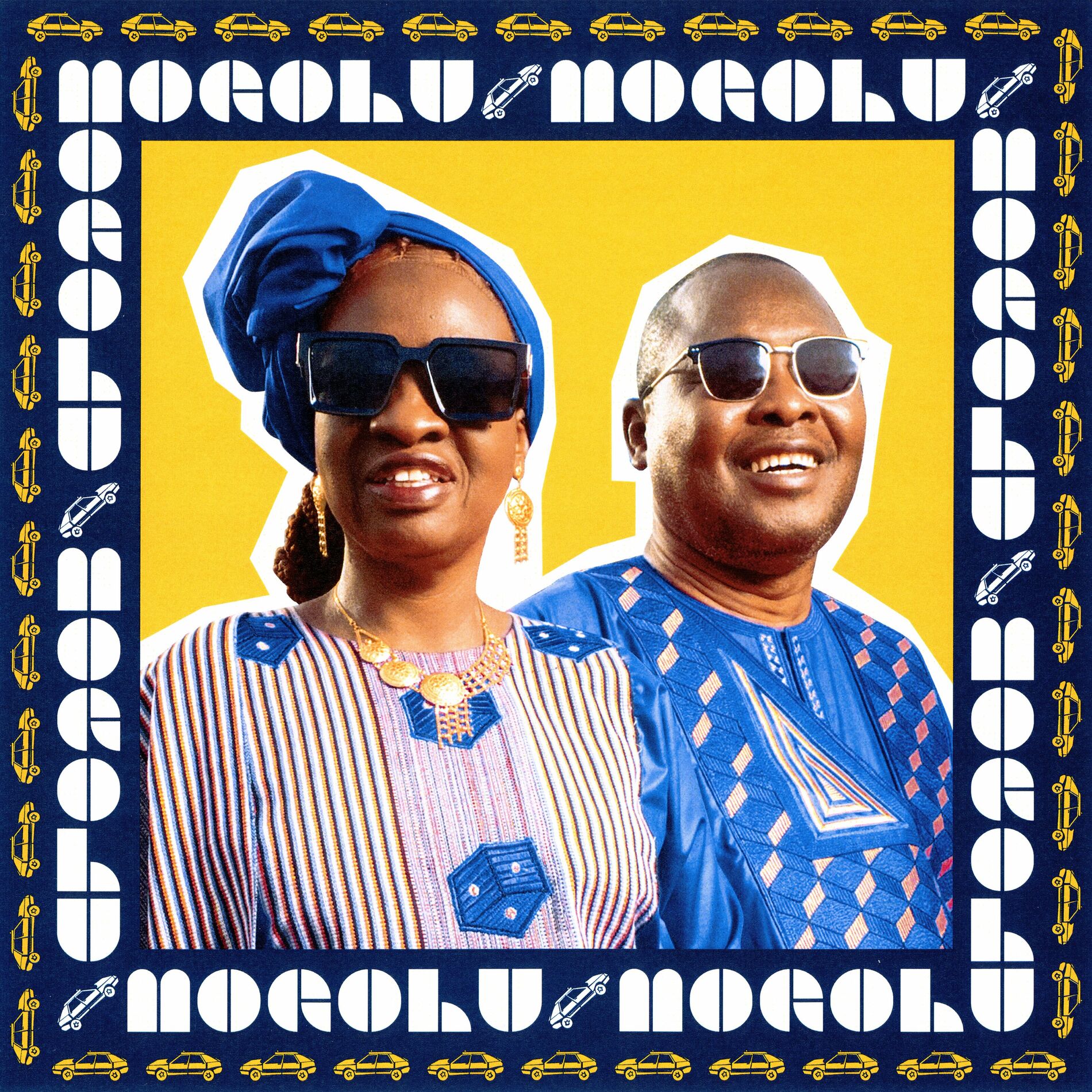 Album cover of Mogolu