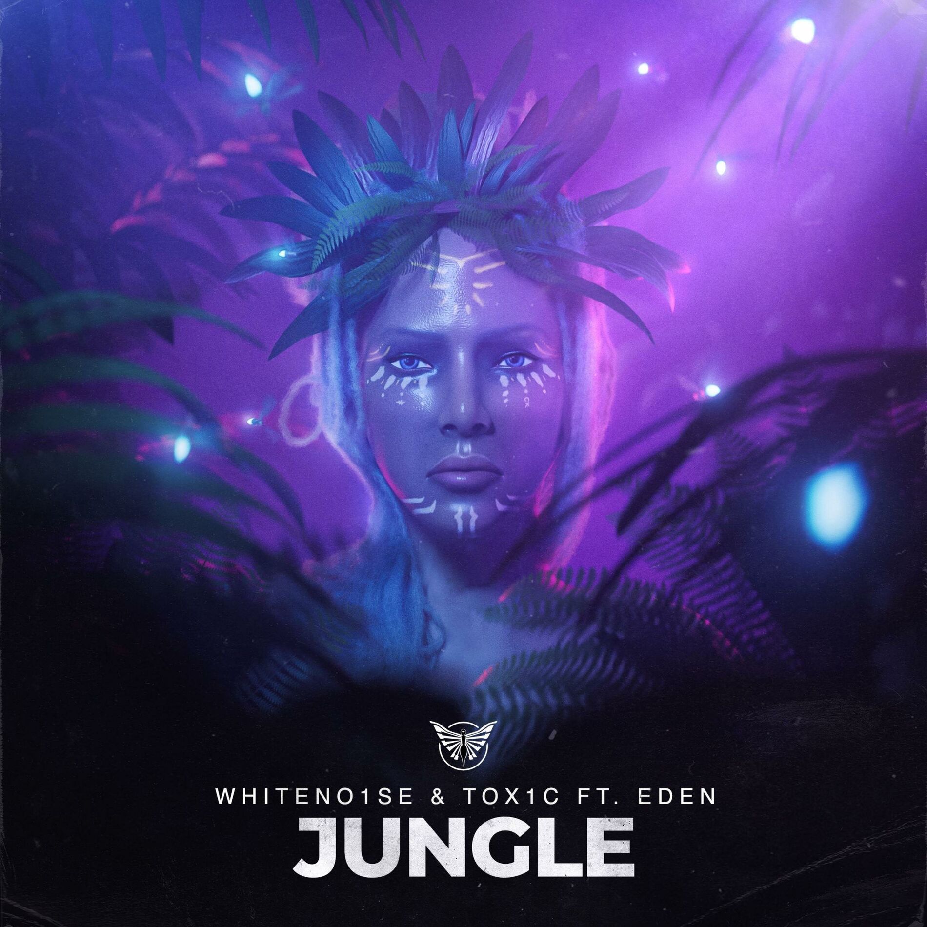 Album cover of Jungle (feat. Eden Peretz)