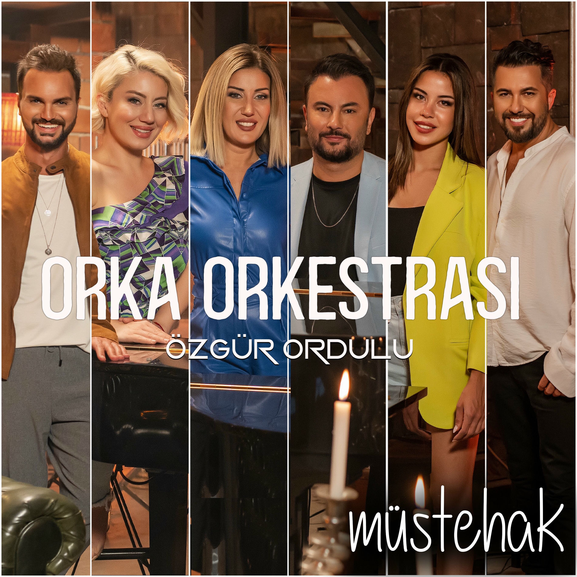 Album cover of Müstehak