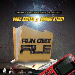 Cover of Run Dem File