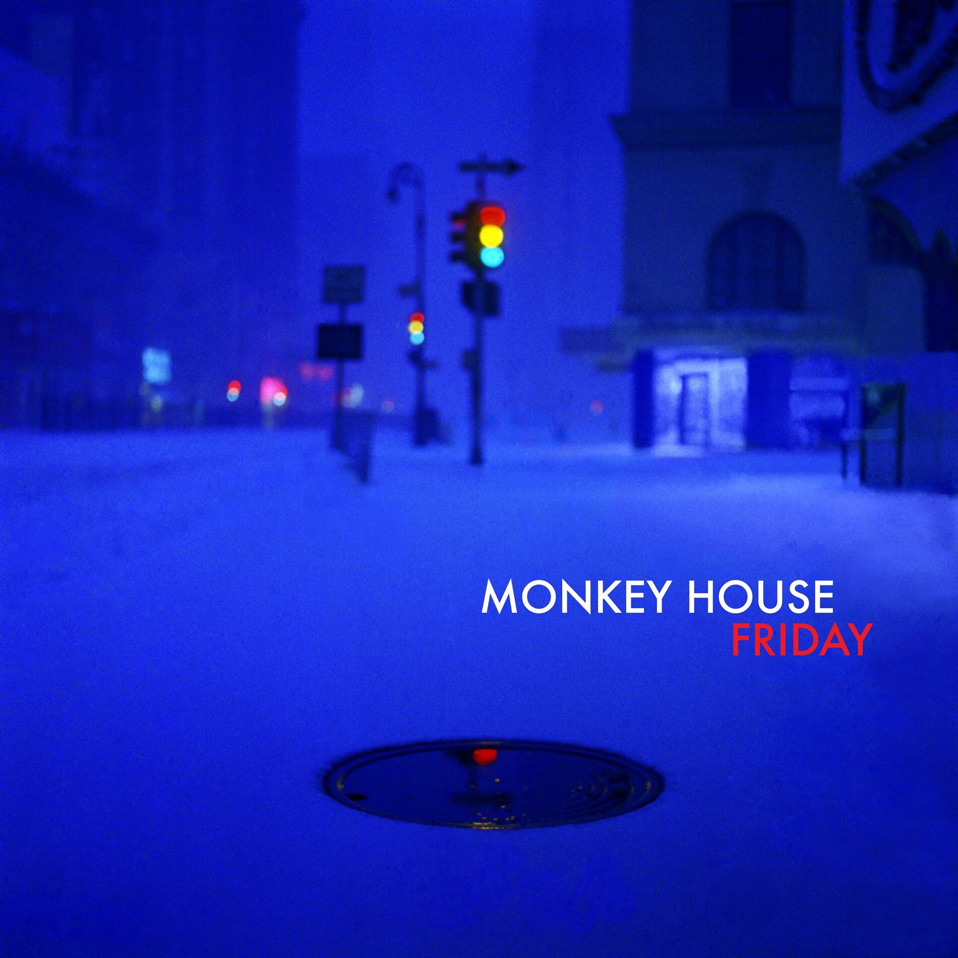 Album cover of Friday