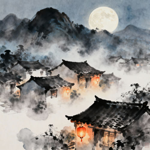 莲梦无尘