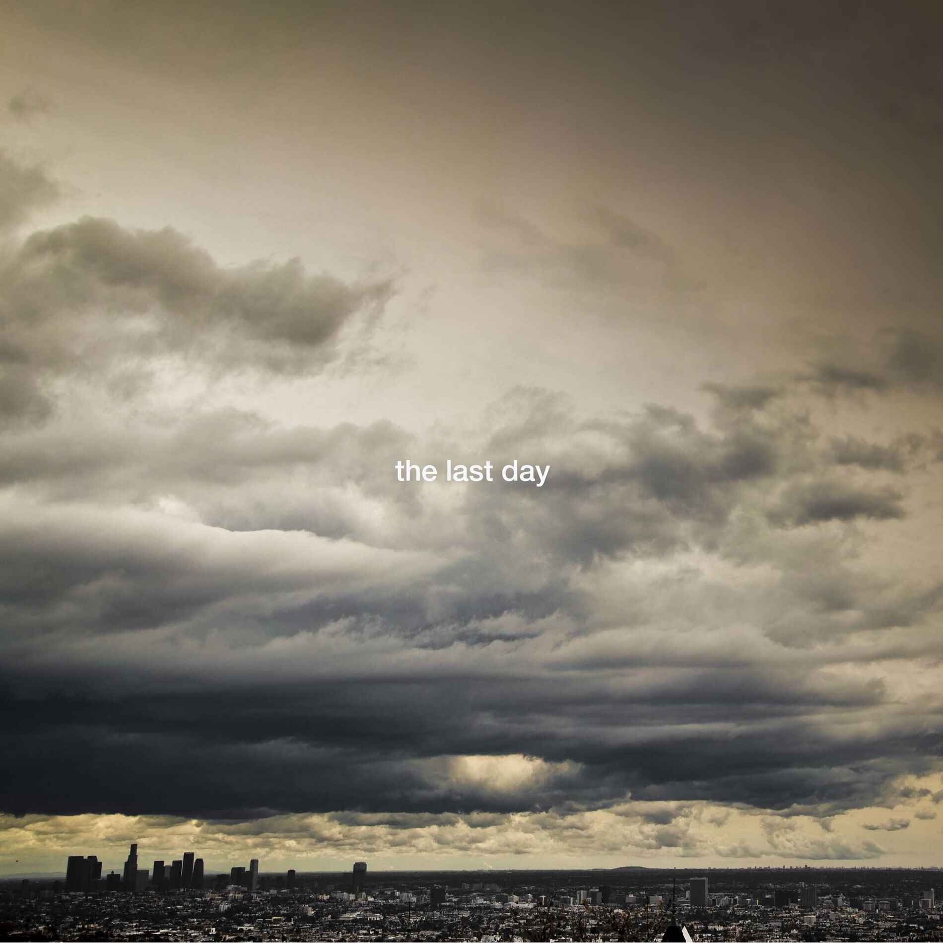 Album cover of The Last Day (with Skylar Grey)