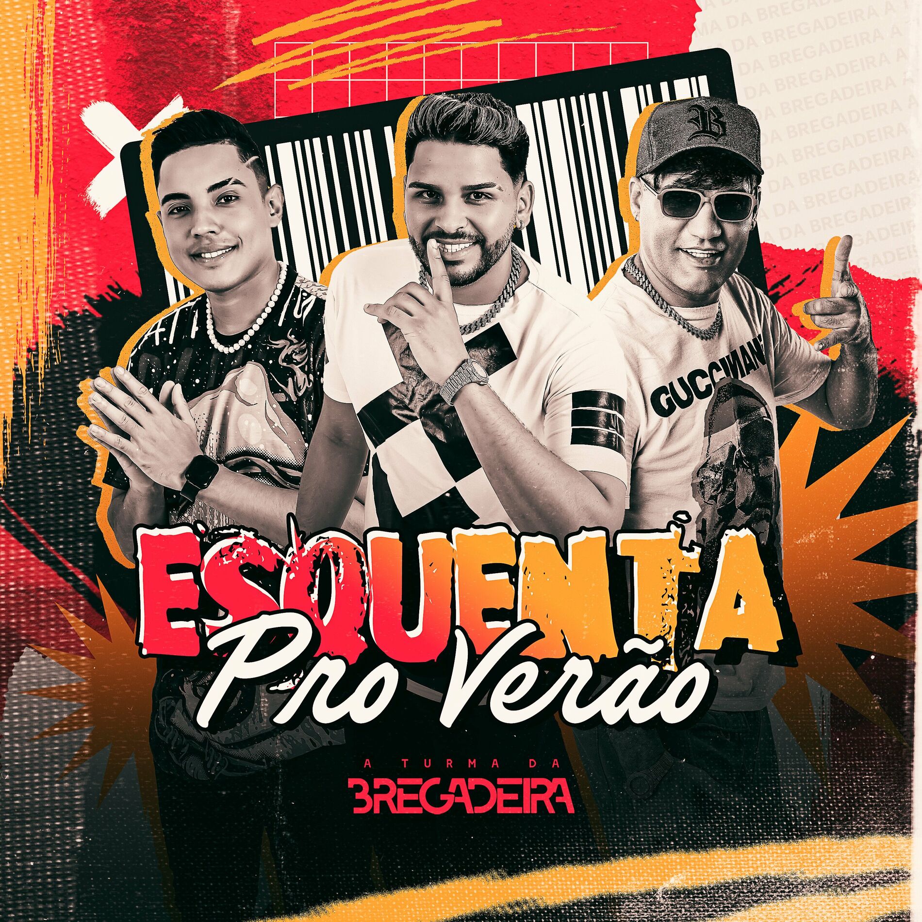 Album cover of Esquenta pro Verão