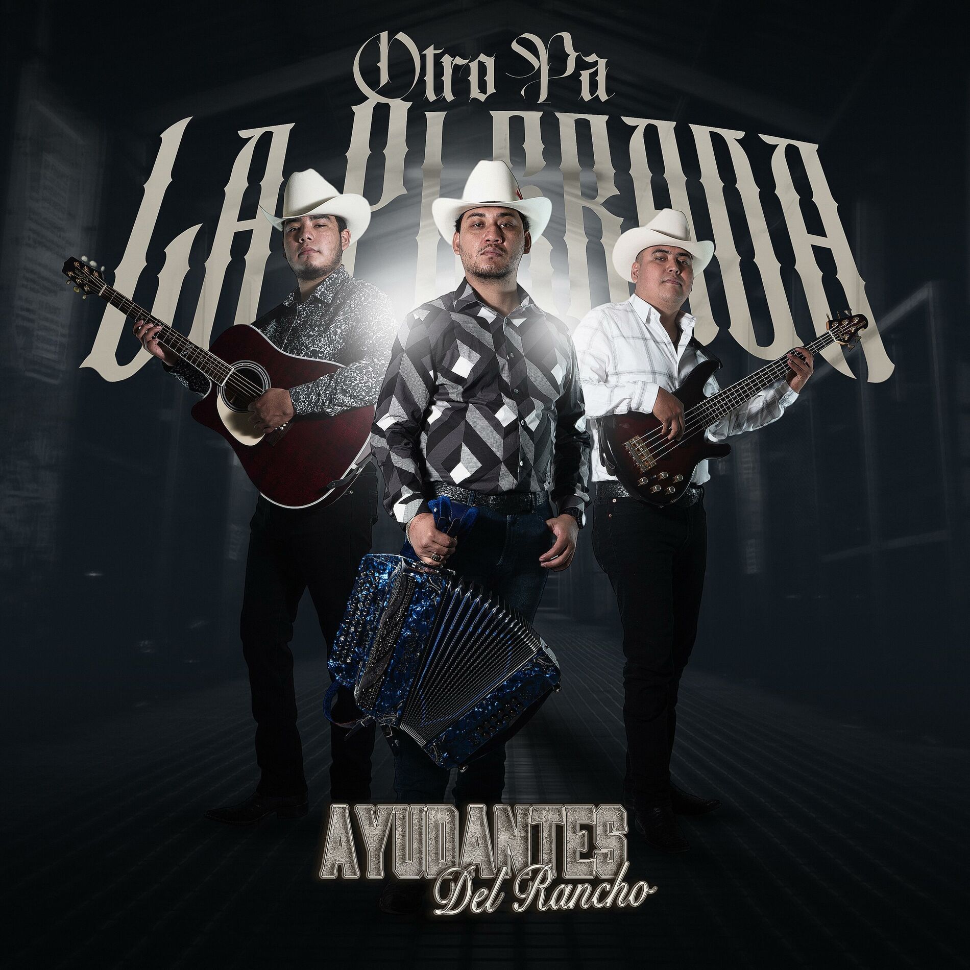 Album cover of Otro Pa´ La Plebada