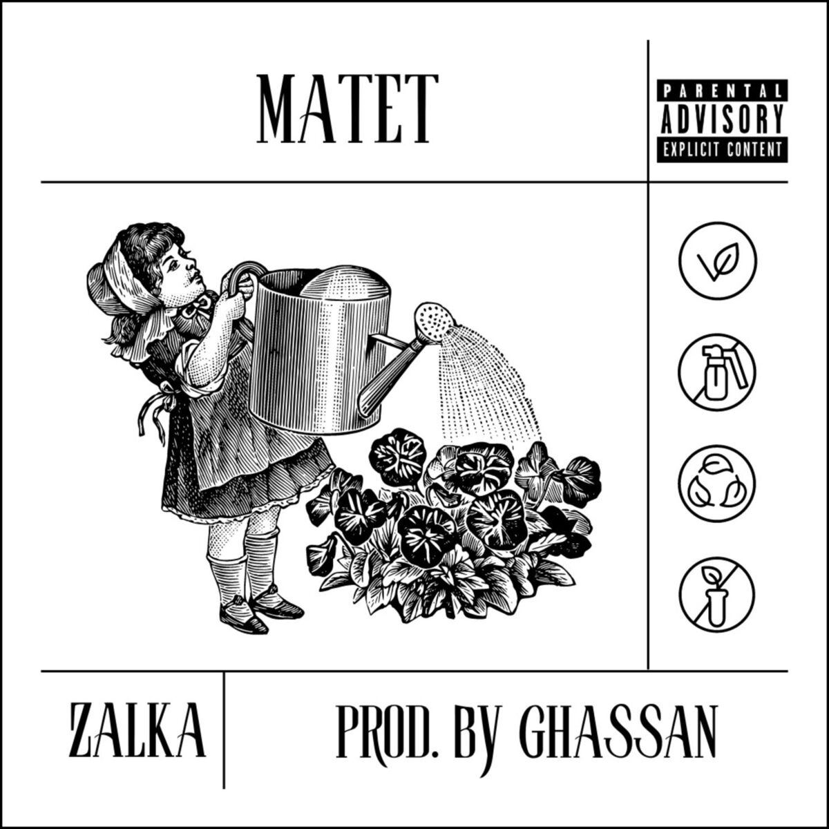 Album cover of Matet