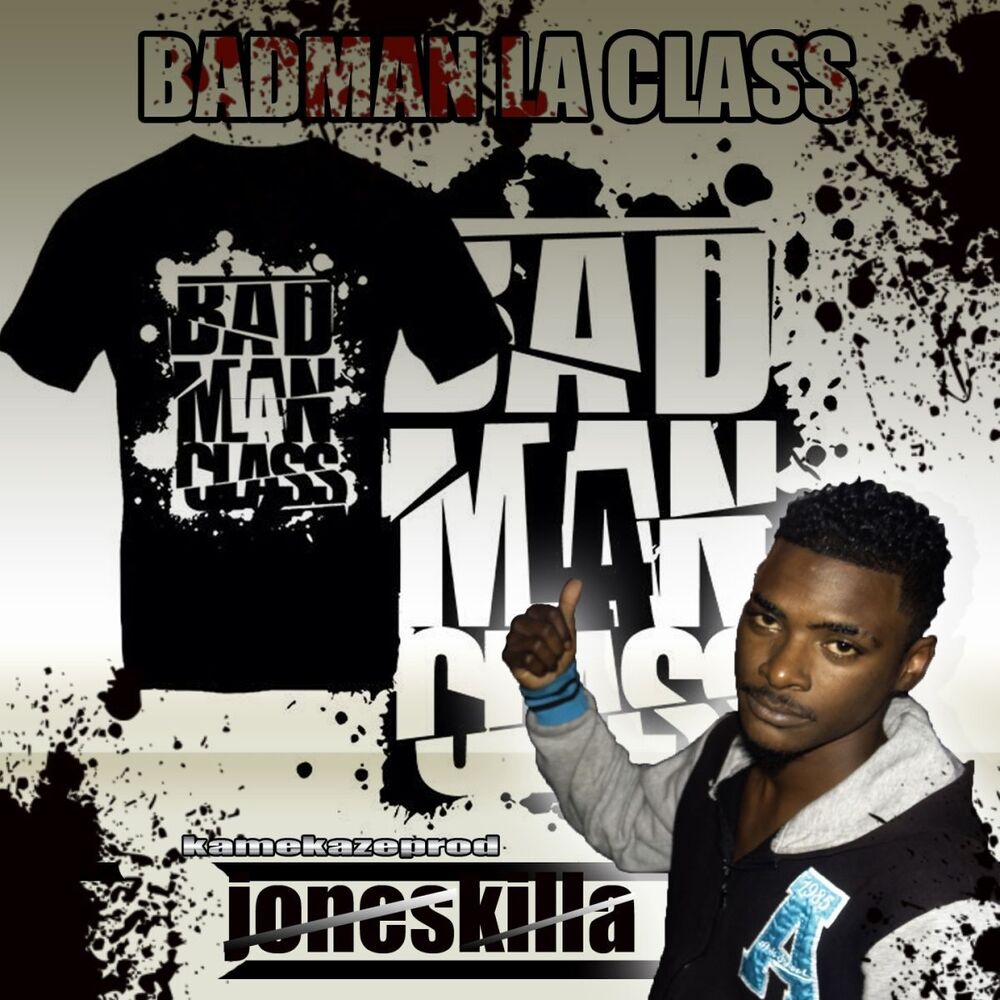 Picture of Bad man la class