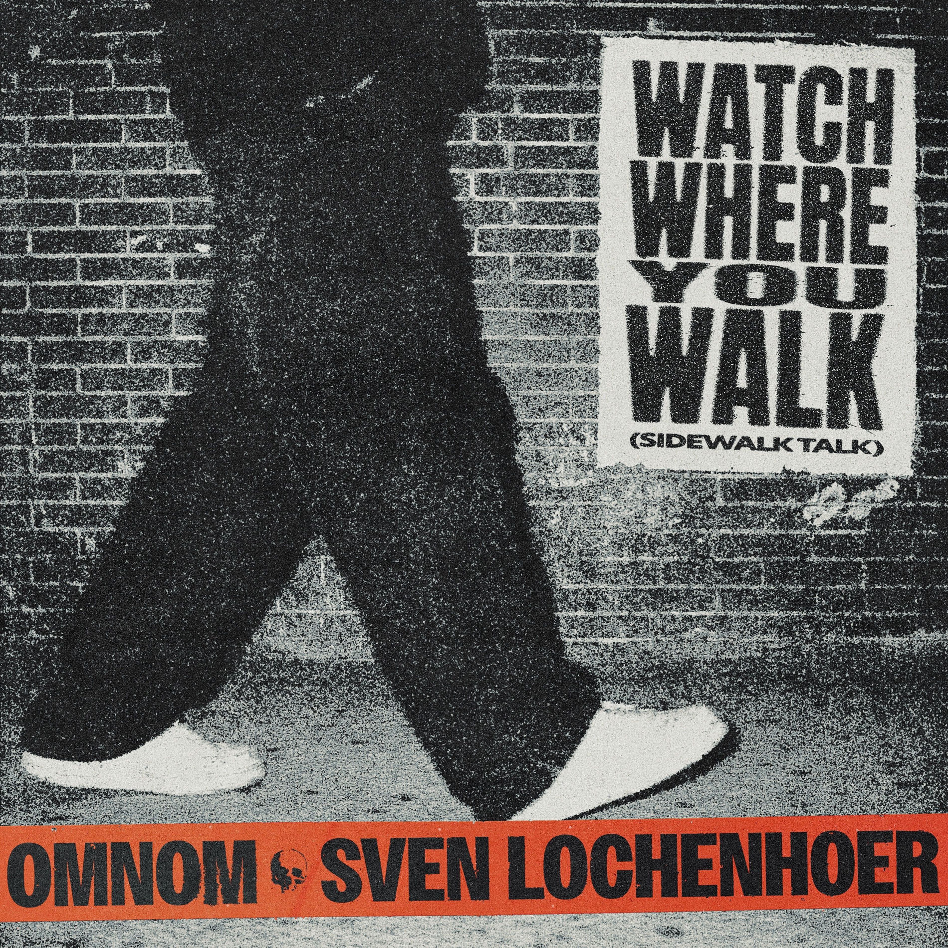 Album cover of Watch Where You Walk (Sidewalk Talk)