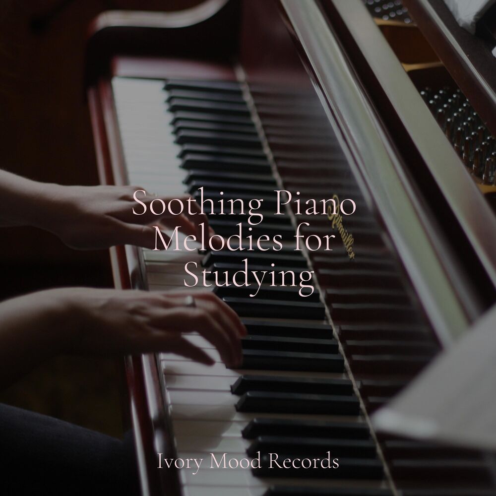 Picture of Soothing Piano Melodies for Studying