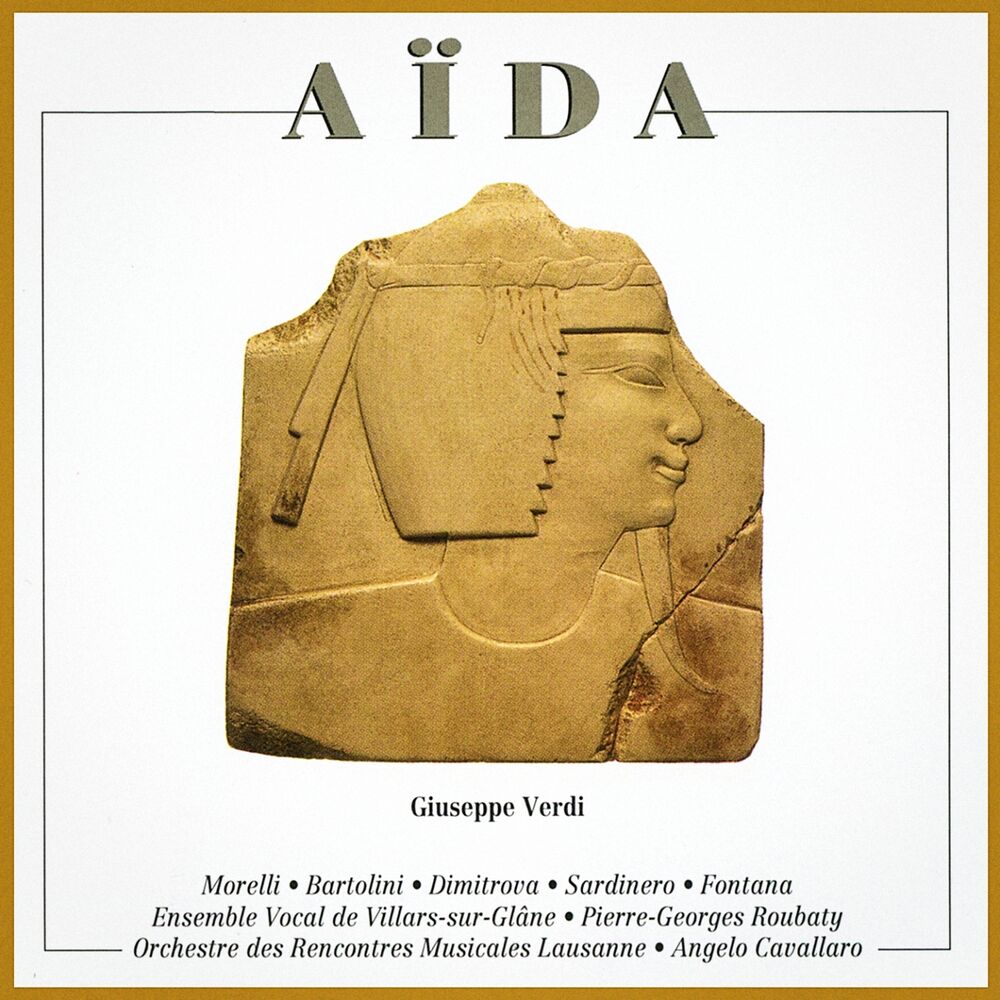 Picture of Verdi: Aïda