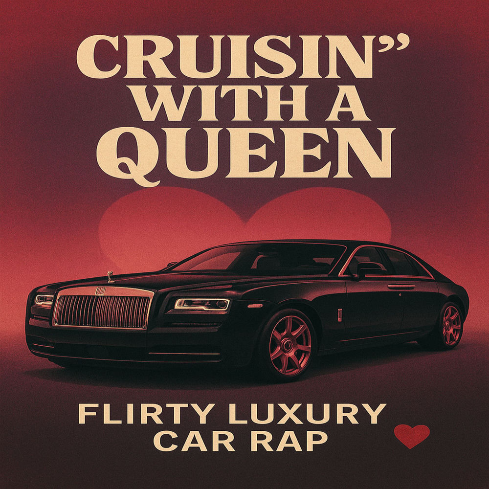 Album artwork for Cruisin' with a Queen by Meem