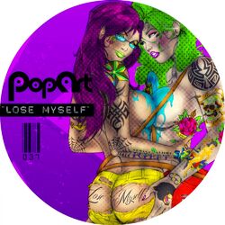 Cover of Lose Myself