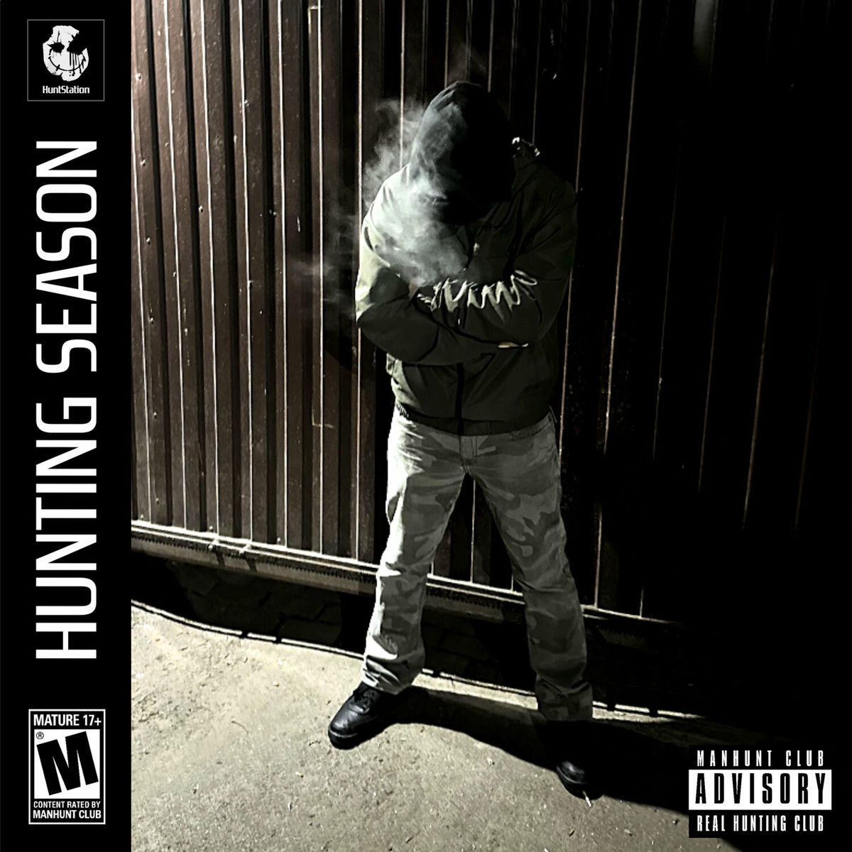 Album cover of HUNTING SEASON
