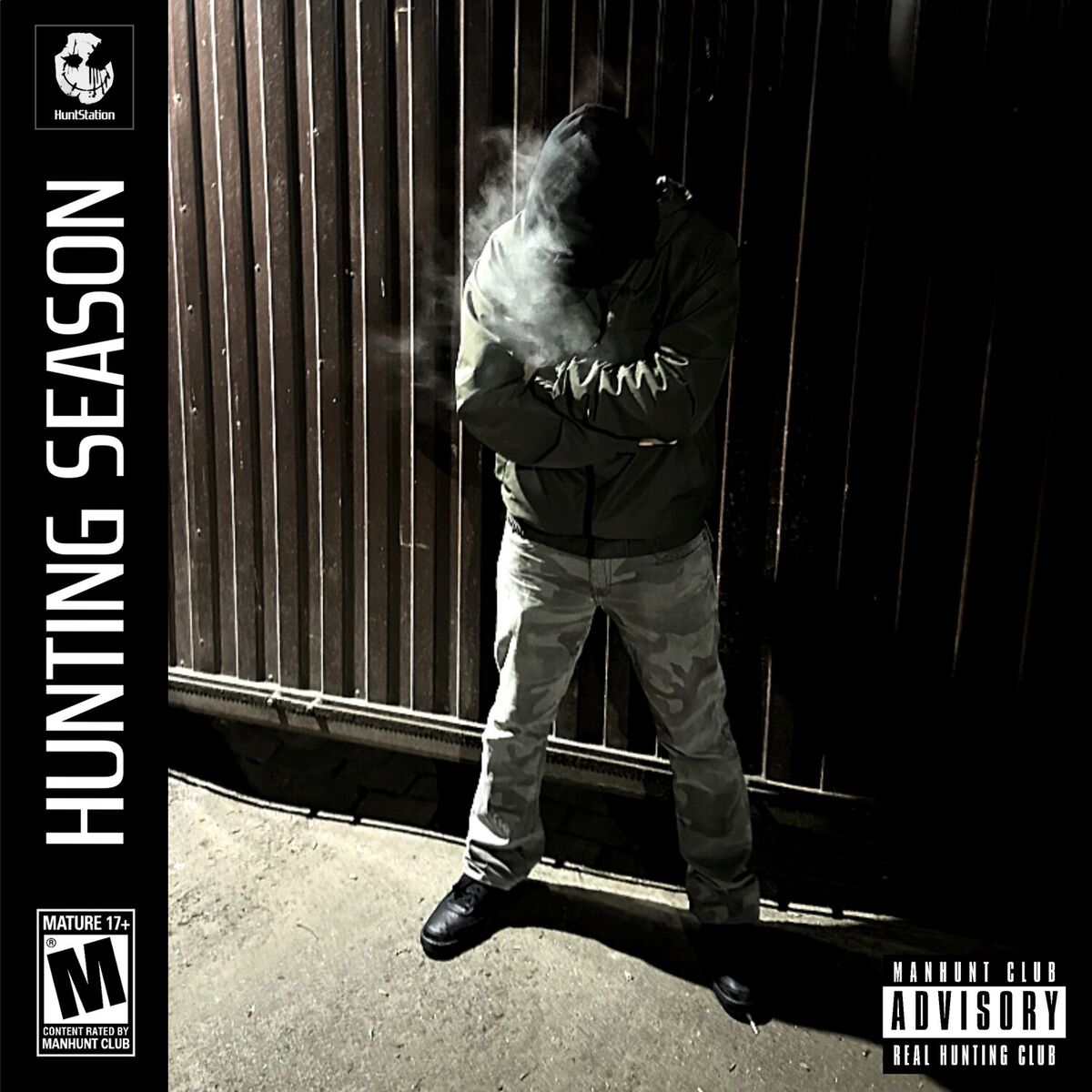 Album cover of HUNTING SEASON