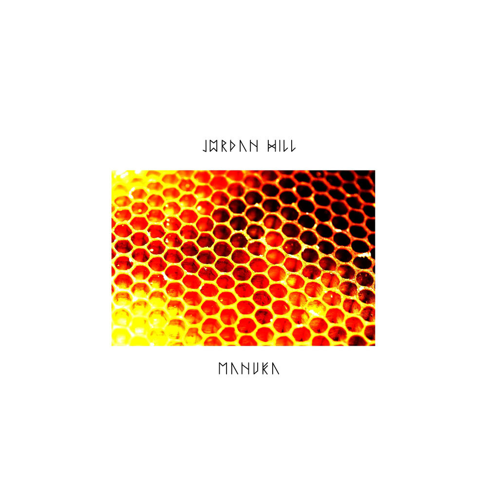 Album artwork for Manuka by Jordan Hill
