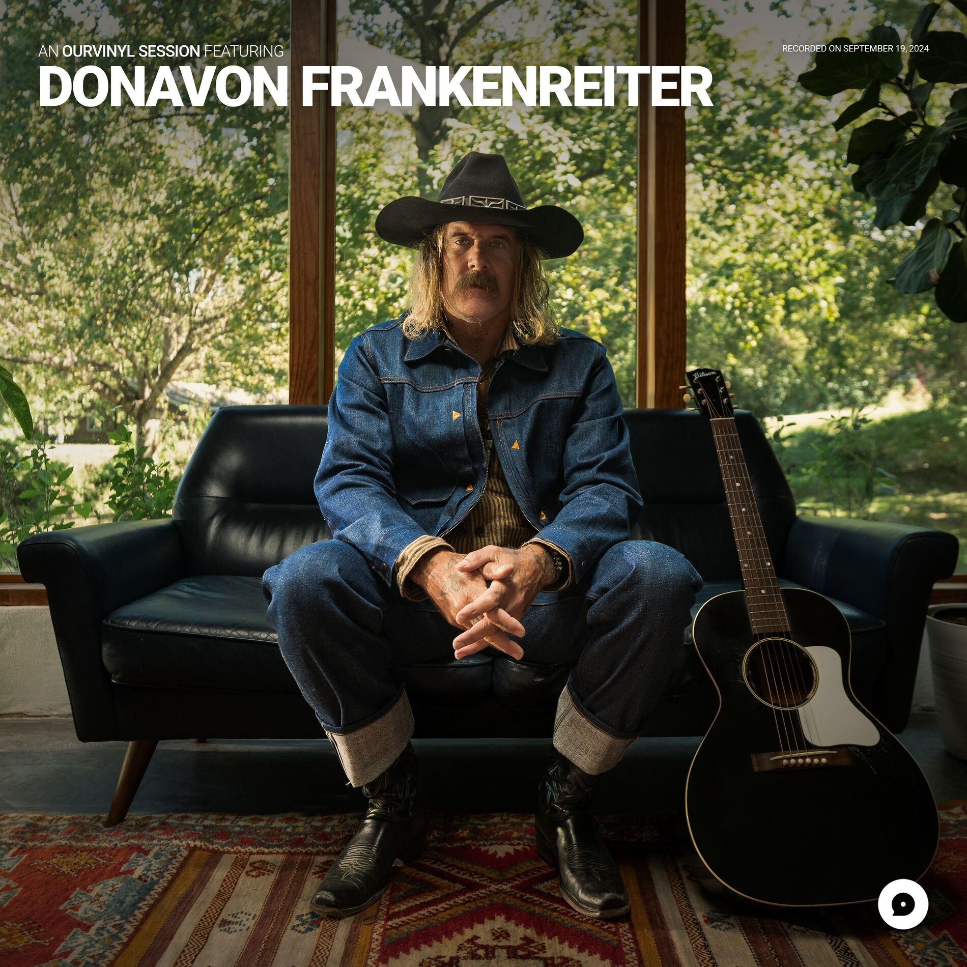 Album cover of Donavon Frankenreiter | OurVinyl Sessions