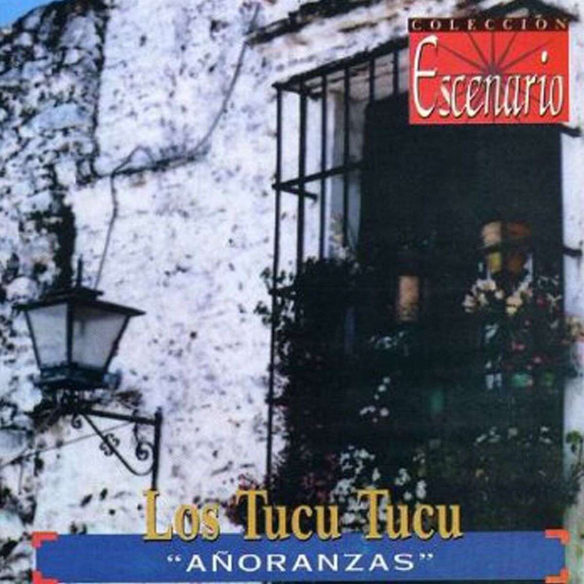 Album cover of Añoranzas (Colección Escenario)