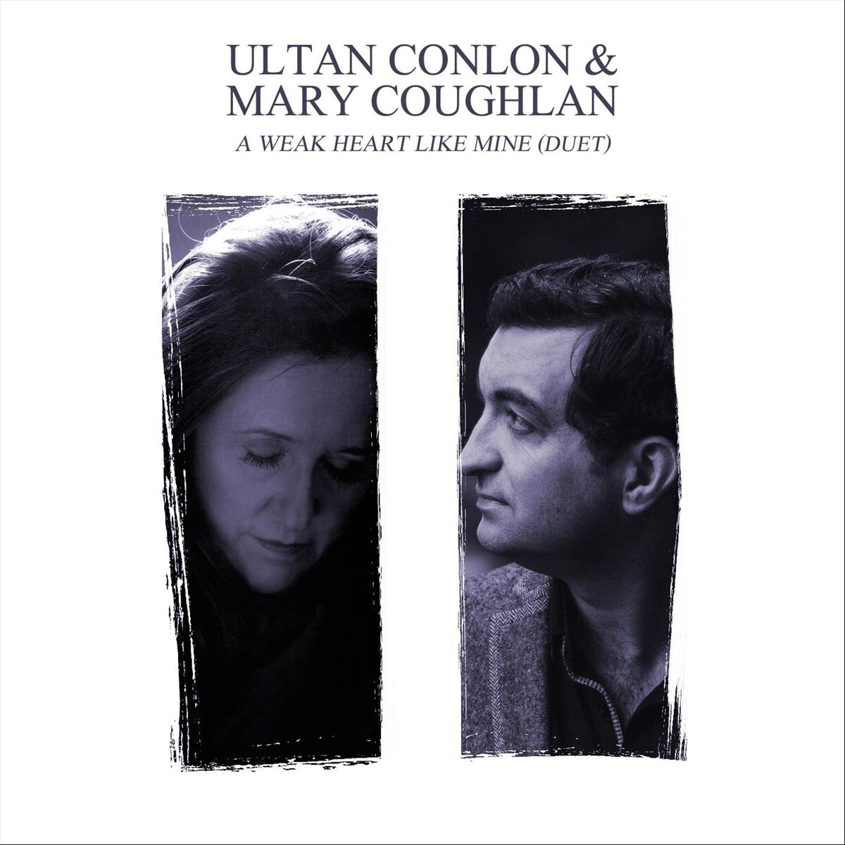 Album cover of A Weak Heart Like Mine (Duet)