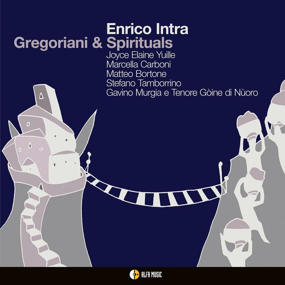 Picture of Gregoriani & Spirituals