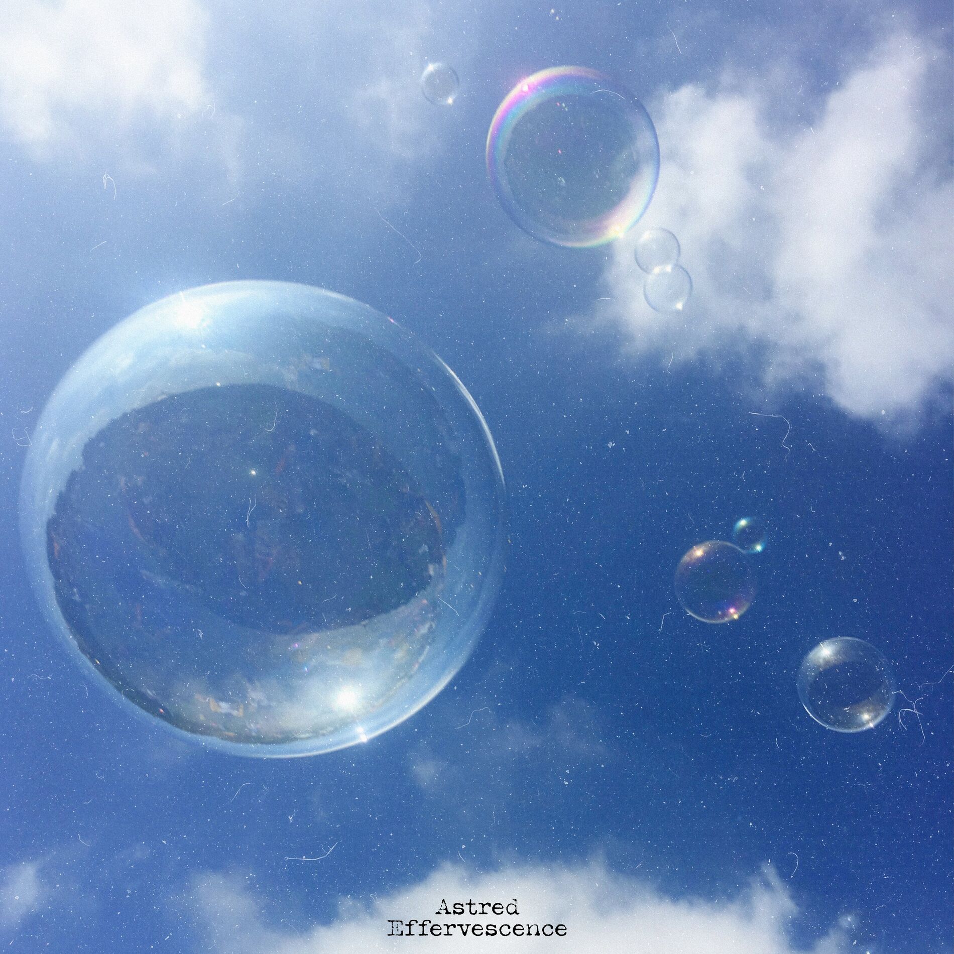Album cover of Effervescence