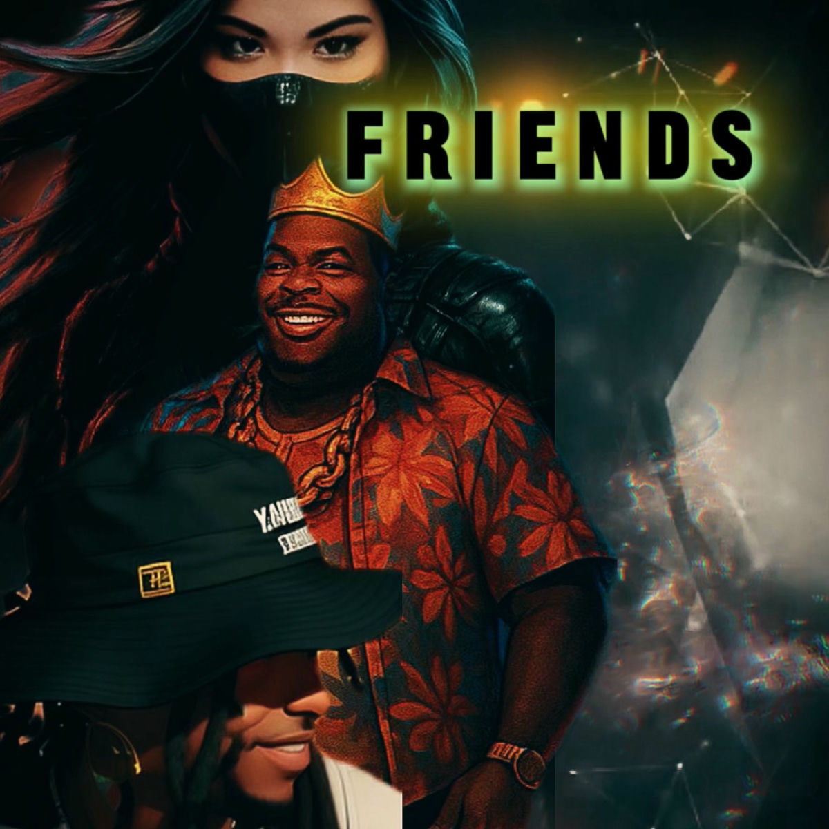 Album cover of Friends