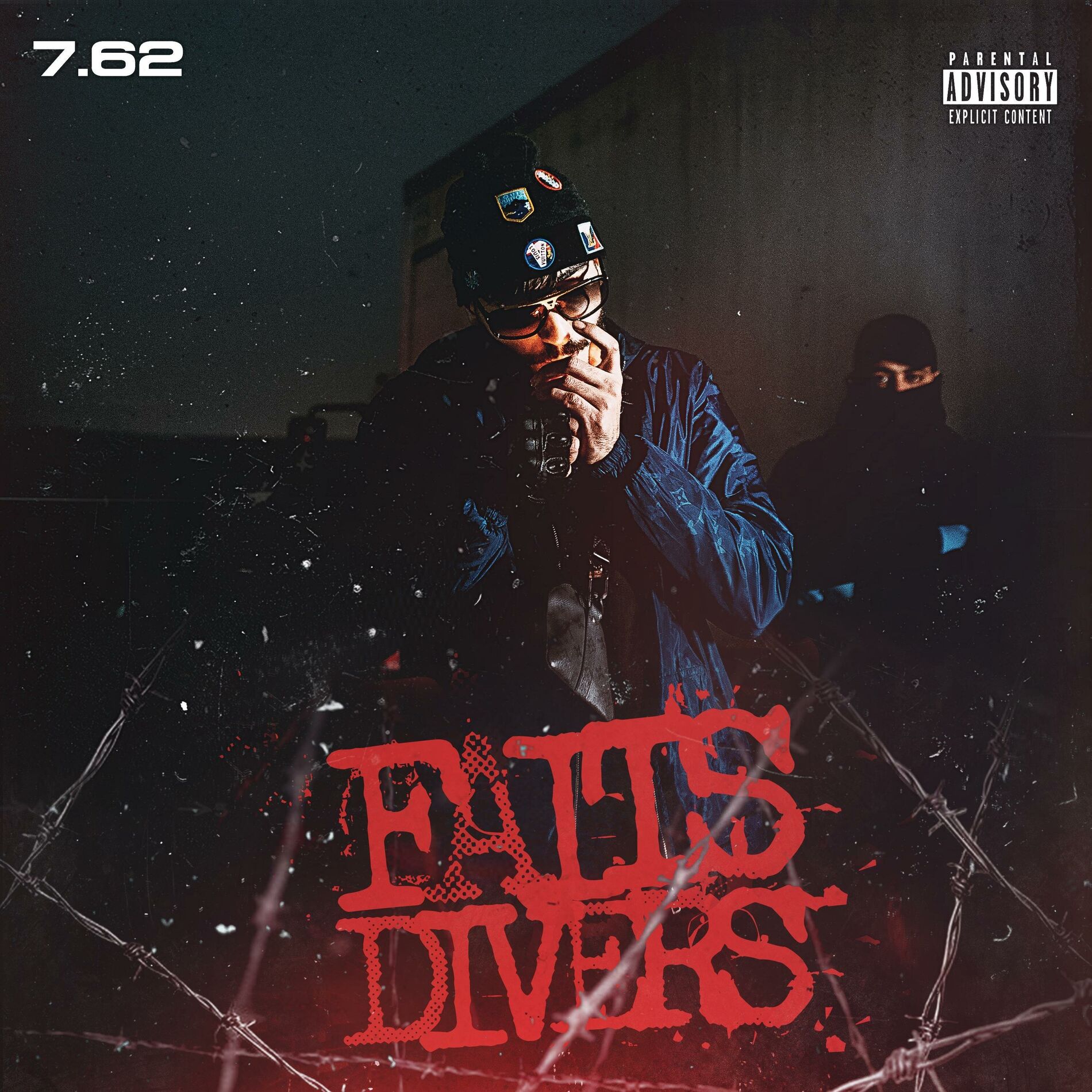 Album cover of Faits Divers