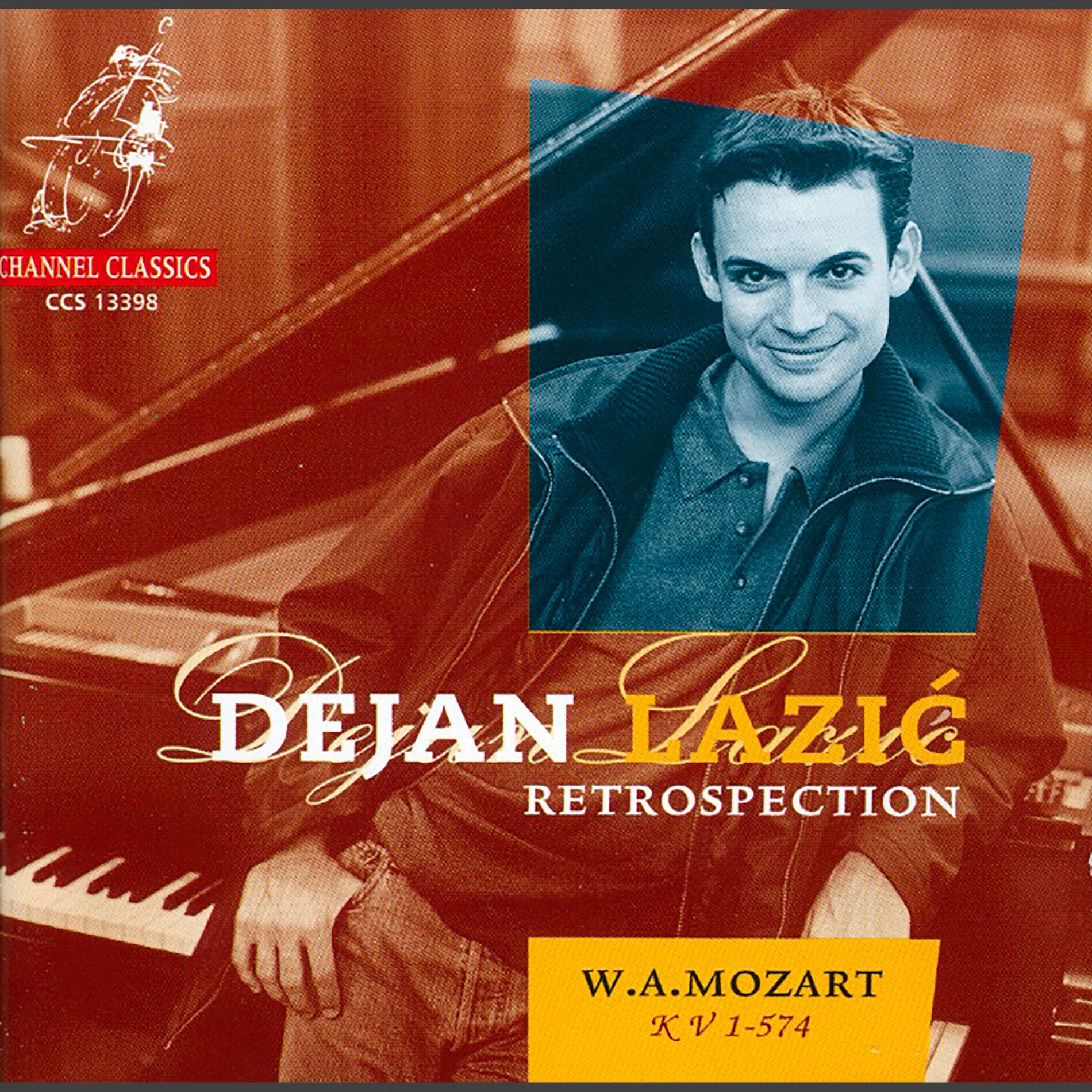 Album cover of Retrospection