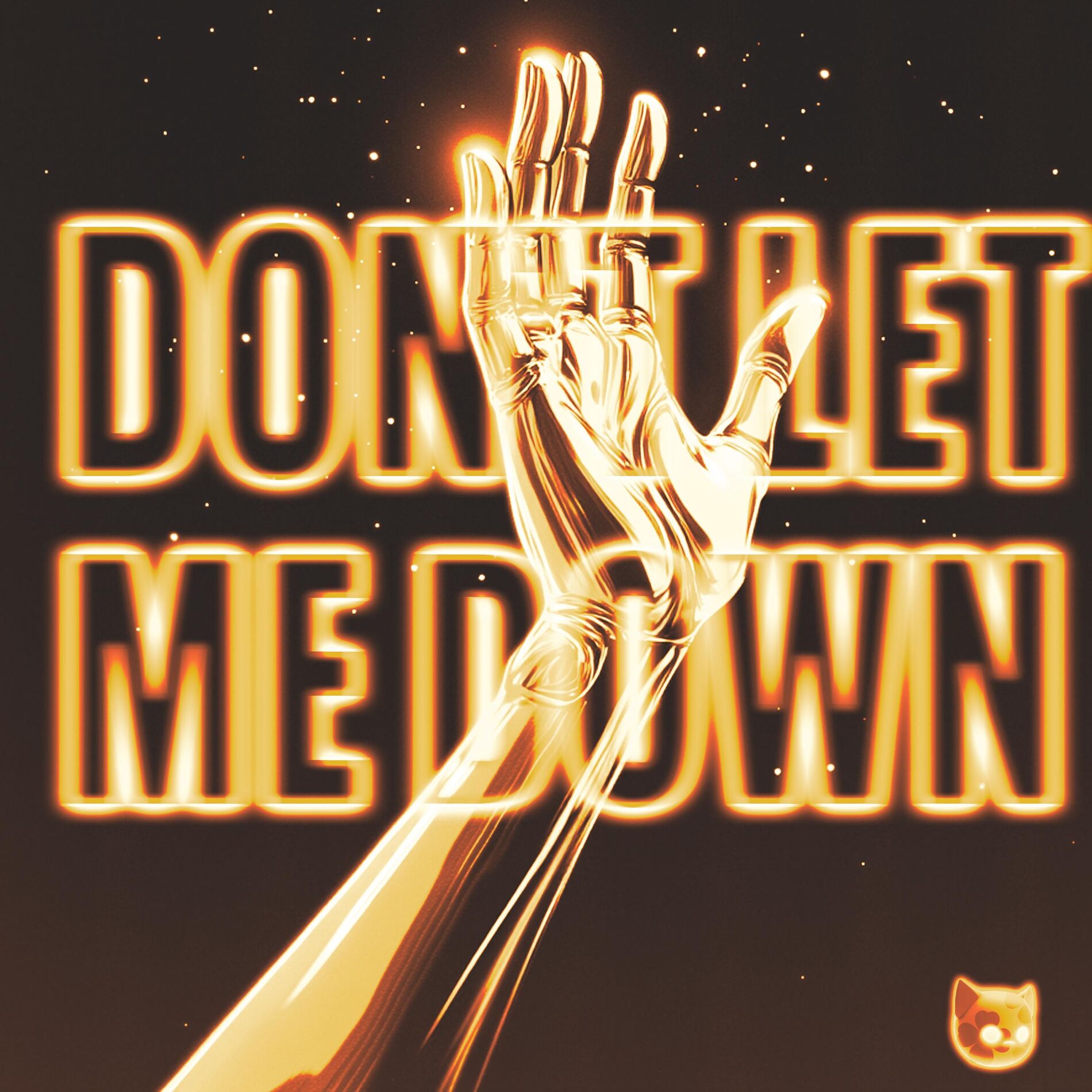 Album cover of Don't Let Me Down (feat. THNDERZ) (Techno Mix)