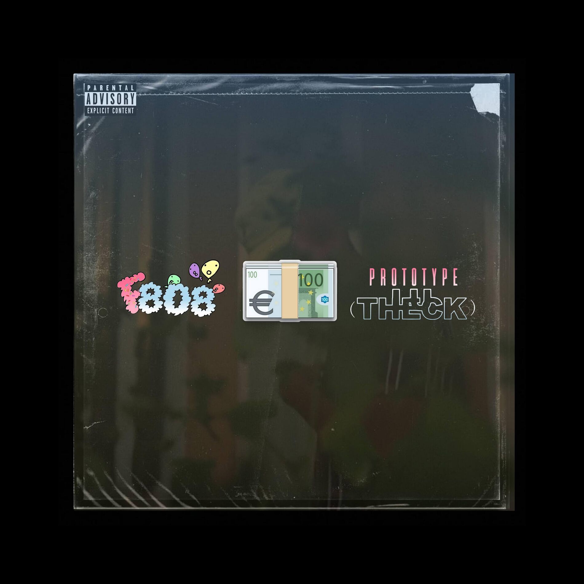 Album cover of Dinero (feat. Prototype)