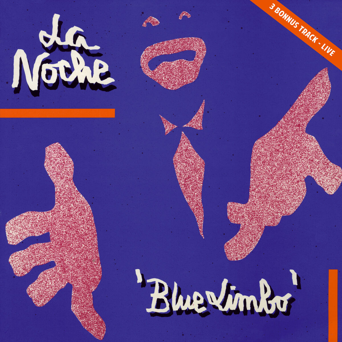 Album cover of Blue Limbo