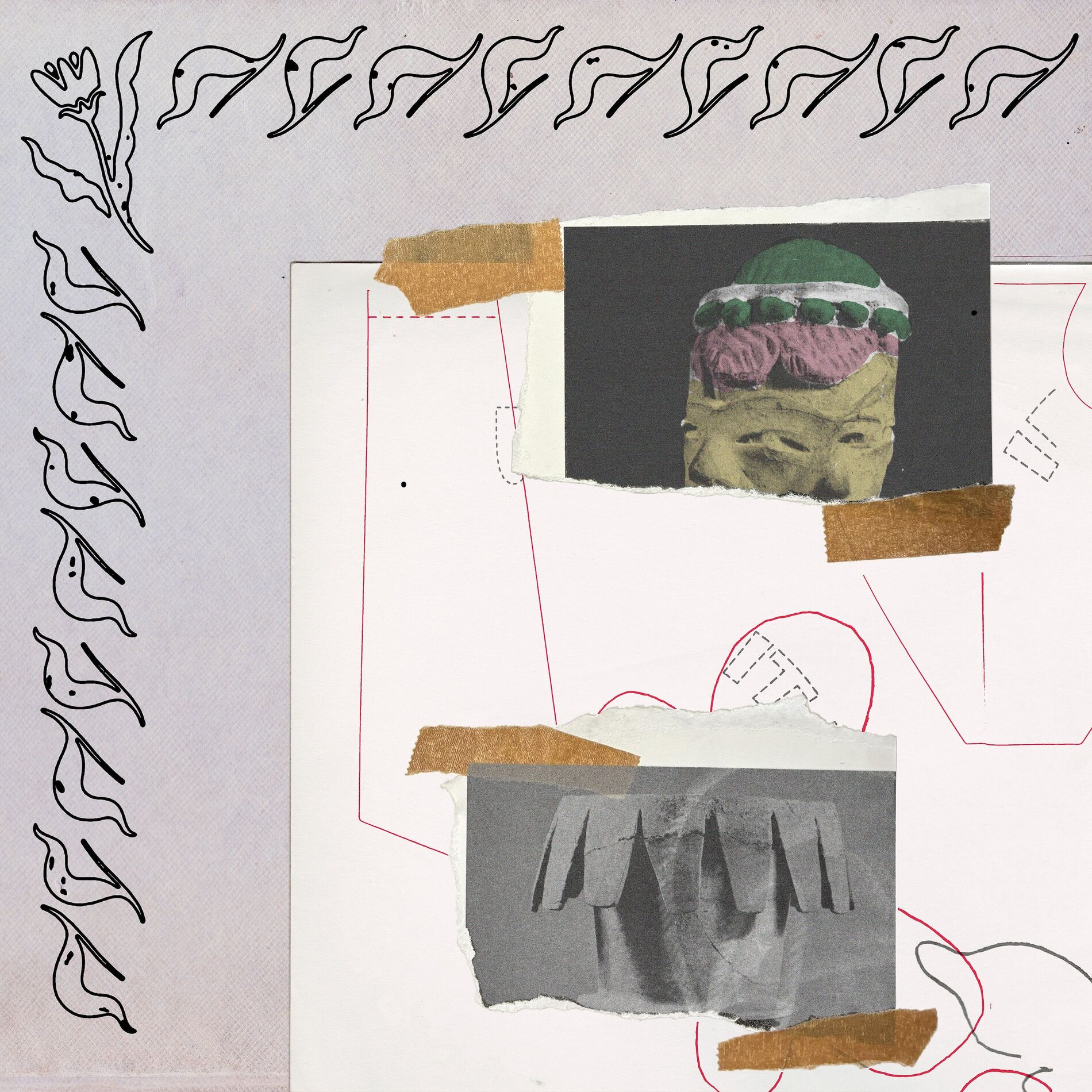 Album cover of L'odeur du tabac froid