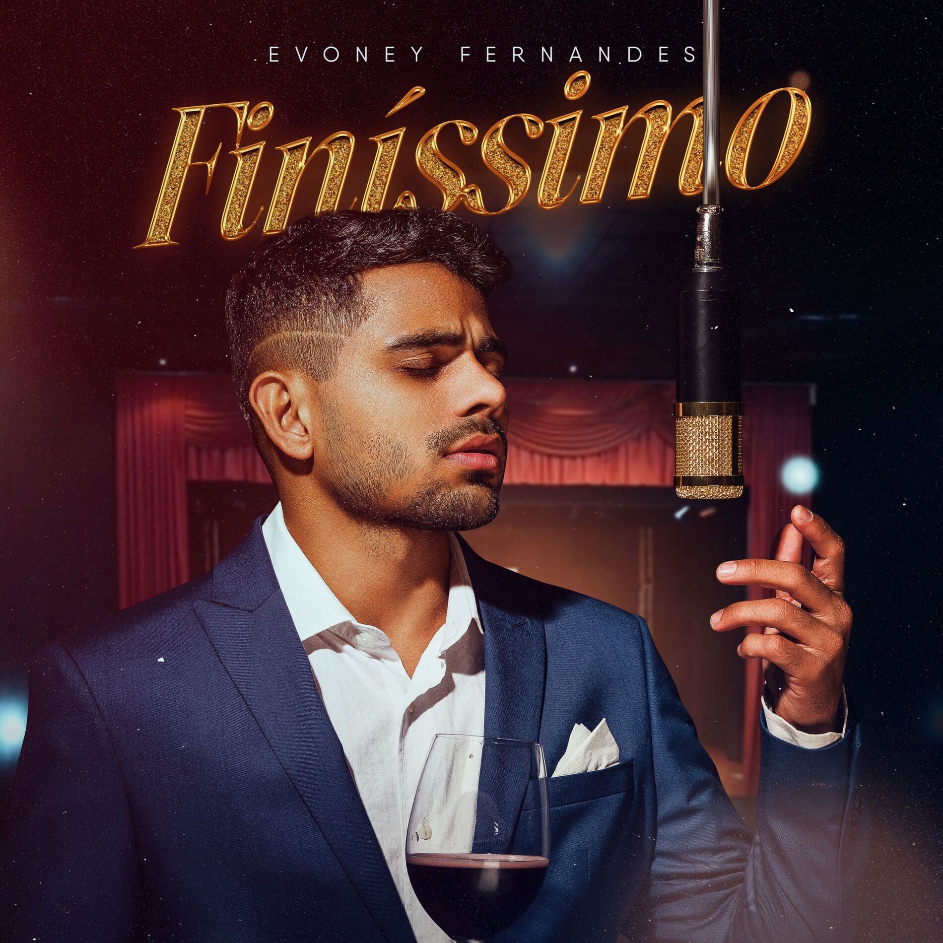 Album cover of Finíssimo (Ao Vivo)