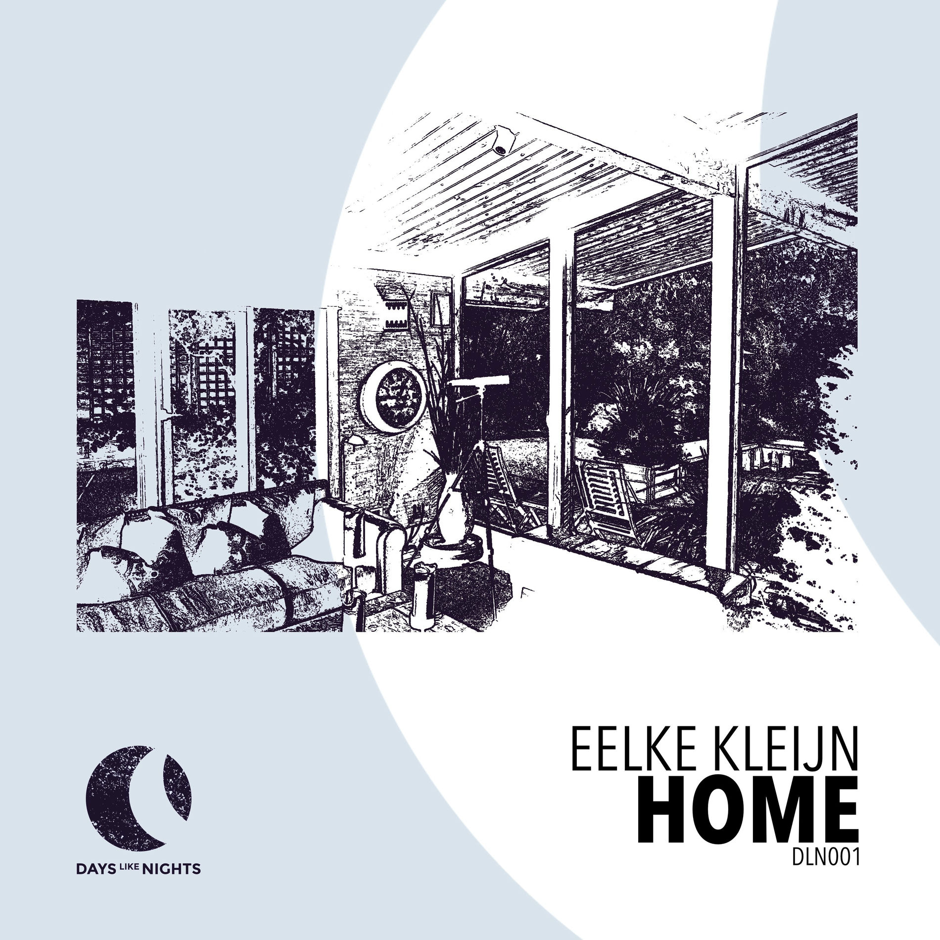 Album cover of Home