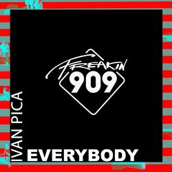Cover of Everybody