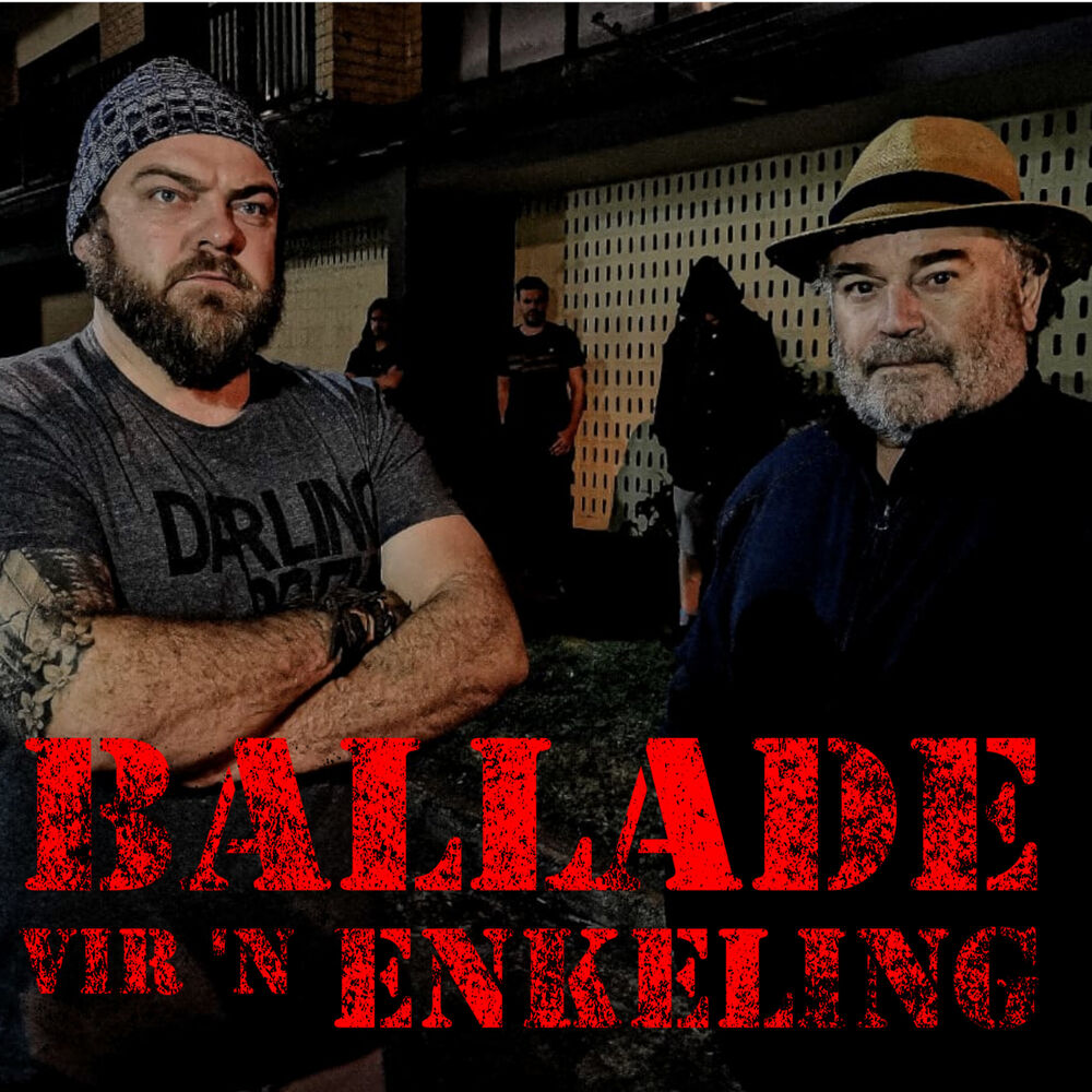 Picture of Ballade vir 'n enkeling