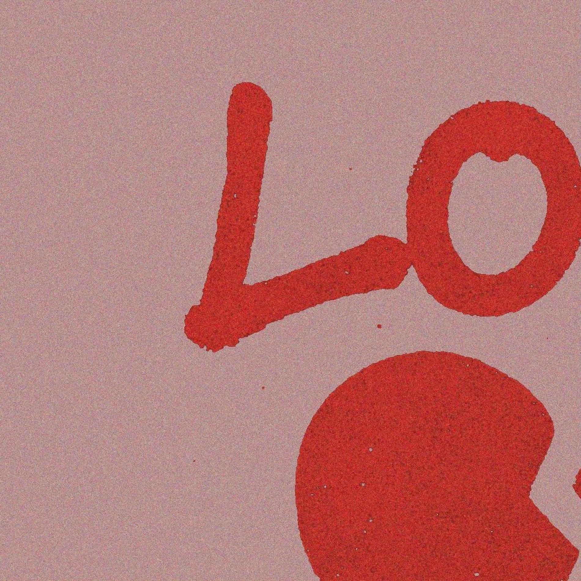 Album cover of Love Letter Page 1