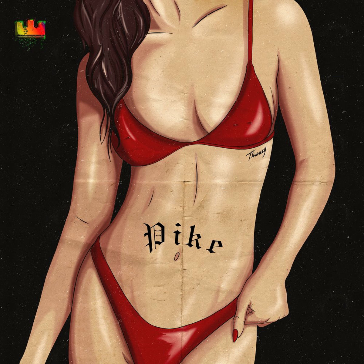 Album cover of Pike