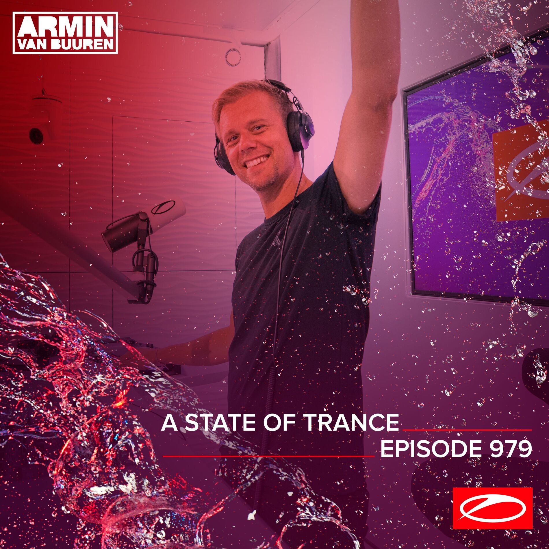 Album cover of I Can Feel (ASOT 979)